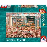 Schmidt Pastry Shop 1000p palapeli