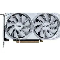 MSI GeForce RTX 3050 Ventus 2X XS White OC 8 Gt -näytönohjain