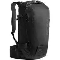 Ortovox Free Rider 28 Black Raven III Laskettelureput OneSize