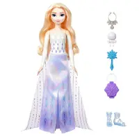 Adlibris FROZEN FASHION REVEAL ELSA NUKKE