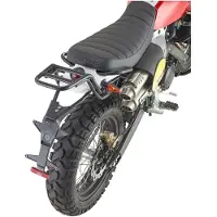 Kappa Moto Kr9150 Monokey Yläkotelon Takaosan Kiinnitys