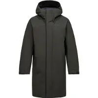 Peak Performance Men's Treeline Insulated Parkas Olive Extreme Parkatakit synteettiset XL