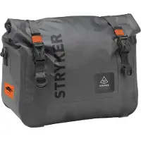 Kappa Moto stryker tavararulla 15l vedenpitävä, musta