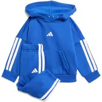 Adidas Treenipuku 'Essentials' sininen / valkoinen