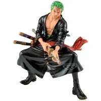 Banpresto Figuuri - One Piece: King of Artist Special Ver. A - Zoro