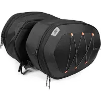 Kappa sto102 kstormer sivulaukut 23ltr