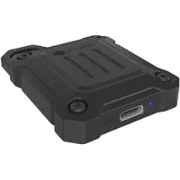 Icy Box – IB-1601MP-CU31, SSD-kotelo, M.2, M.2, 10 Gbit/s, Hot-swap, Musta (61175)