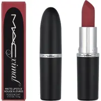 MAC Macximal Silky Matte Lipstick Twig Twist
