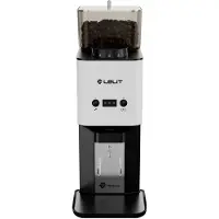 Lelit Steve PM20 espresso-kahvimylly – valkoinen
