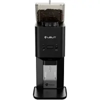 Lelit Steve PM20 espresso-kahvimylly – musta