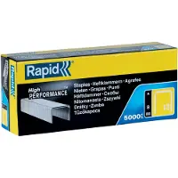Rapid Niitit Tools 13/18 galv. 5000 kpl