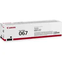 Canon CRG 067 -laservärikasetti, musta