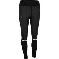 Daehlie Women's Tights Winter Wool 2.0 Black Urheiluhousut XL
