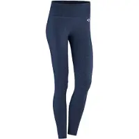 Kari Traa Julie High Waist Tights - Blue - XS