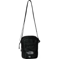 The North Face Jester Cross Body Bag Asphalt Grey/TNF Black/Silver Reflective Olkalaukut OneSize