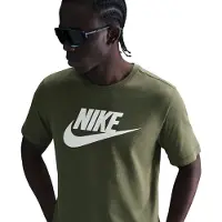 Nike T-paita NSW Futura Icon - Vihreä, koko Small