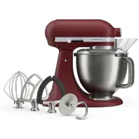 KitchenAid Artisan Plus yleiskone, 4,7 l, sun-dried tomato
