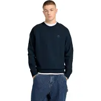 Timberland Exeter River Loopback Crew Neck Sweatshirt Dark Sapphire/Dark Denim - Navy - S