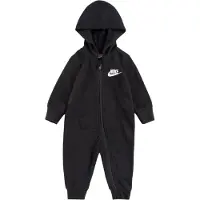 Nike Kids Baby French Terry Pitkähihainen Haalari
