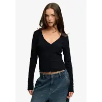 Superdry Neuletakki 'Athletic Essential' marine