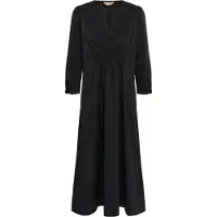 Culture Cuelna Antoinett Long Dress - Black - M