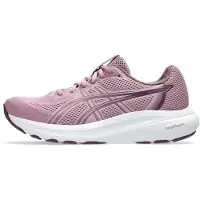 Asics for woman. 1012C013 GEL-Contend 10 laughter sneakers (37.5), Fabric, Flat, Laces, Casual, Sport, Pink, Running