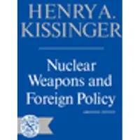 W. W. Norton & Company Nuclear Weapons and Foreign Policy