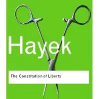 Taylor & Francis Ltd The Constitution of Liberty