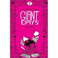 Allison, John Giant Days Library Edition Vol. 1