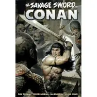 Thomas, Roy The Savage Sword of Conan: The Original Comics Omnibus Vol.3