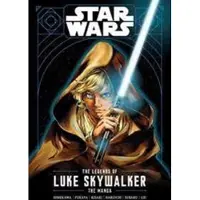 Liu, Ken Star Wars: The Legends of Luke Skywalker—The Manga