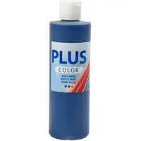 Adlibris Plus Color-askartelumaali, 250 ml, antiikinpunainen