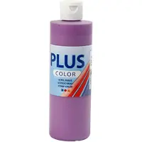 Creotime Plus Color-askartelumaali, 250 ml, antiikinpunainen