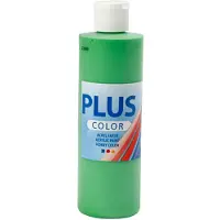 Adlibris Plus Color-askartelumaali, 250 ml, antiikinpunainen