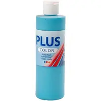 Adlibris Plus Color-askartelumaali, 250 ml, antiikinpunainen