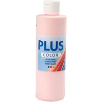 Adlibris Plus Color-askartelumaali, 250 ml, antiikinpunainen