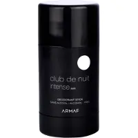 Armaf Club de Nuit Intense Deodoranttipuikko Alkoholiton 75 g