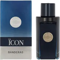 Banderas The Icon Eau de Toilette -tuoksu miehille 100 ml