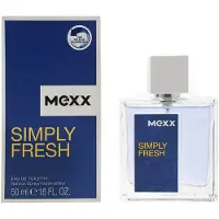 Mexx Simply Fresh Man Eau de Toilette 50 ml