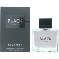 Banderas Seduction In Black Eau de Toilette 100 ml