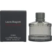 Laura Biagiotti Romamor Uomo, EdT 75ml