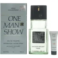 Jacques Bogart One Man Show Eau de Toilette -tuoksu Miehille 100 ml