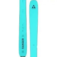 Fischer Women's Ranger 84 No Color Laskettelusukset 160
