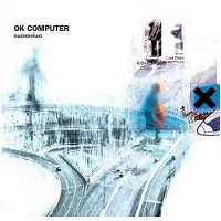 Wagram Musiccnt Radiohead - Ok Computer (Reissue) (CD)