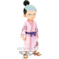Banpresto One Piece Kouzuki Momonosuke Grand Line -sarja 12 Cm