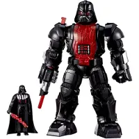 Hasbro 28 cm Darth Vader Ultimate Force-rustningsfigur, Star Wars Epic World of Action Toys, åldrar 4+