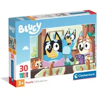 Clementoni Puzzle 30 Pcs Bluey