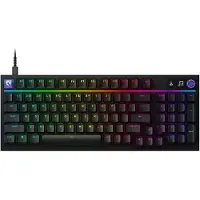Logitech G G316 X 98 - Pelinäppäimistö - Englanti - Musta