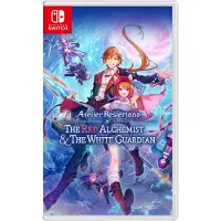 Atelier Resleriana: The Red Alchemist & the White Guardian - Nintendo Switch - RPG