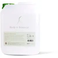 Asha International Hierontaöljy Body in Balance neutraali 5 l